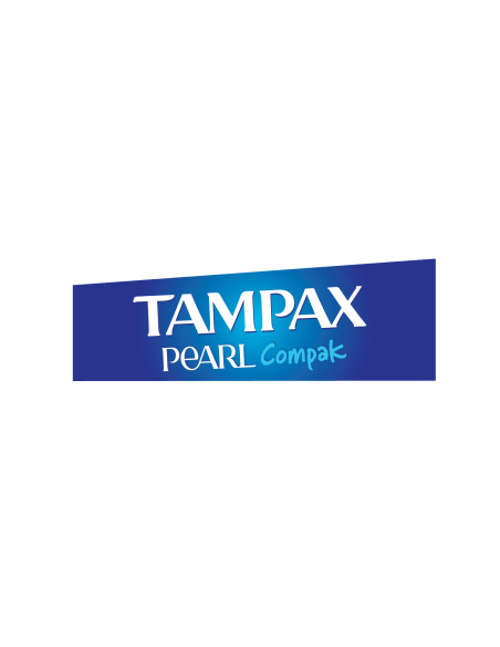 Tampax Pearl Compak Tampón Super Plus 16 Unidades