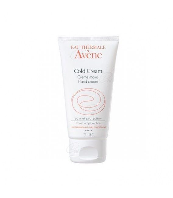 Crema De Manos Al Cold Crem Avene