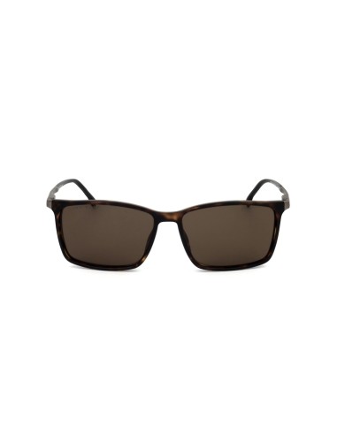 Sunglasses, Hugo Boss, hombre, color habana, modelo BOSS 1251/S, material OPTYL