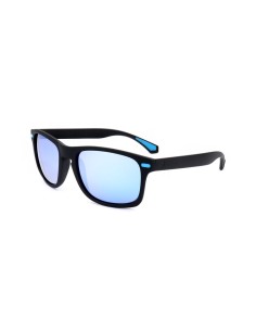 Lentes de sol Lotto, unisex, TR90, negro 2