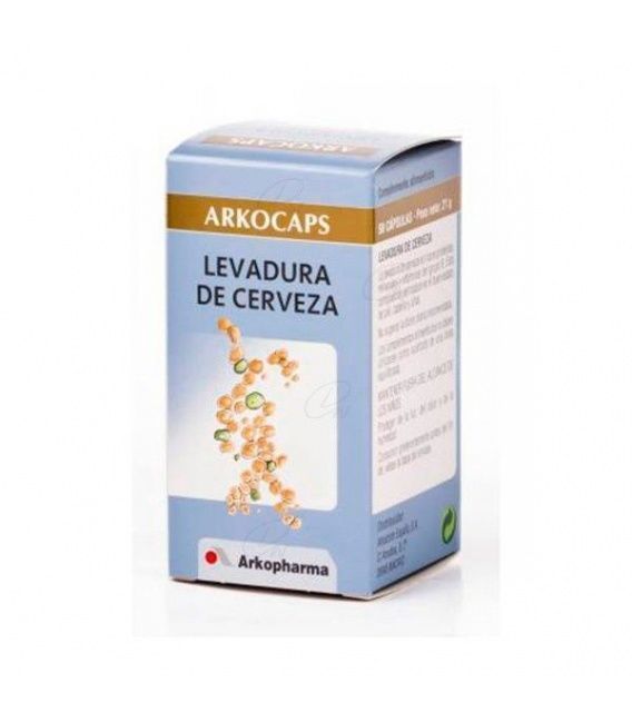 Levadura Arko 48 Capsulas