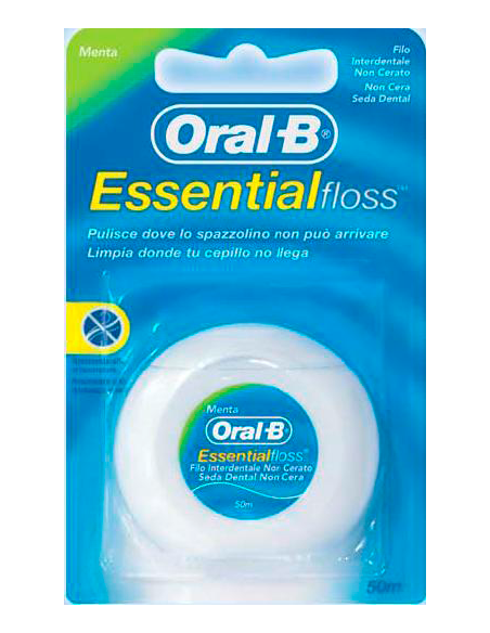 Oral-B Satin Tape Menta