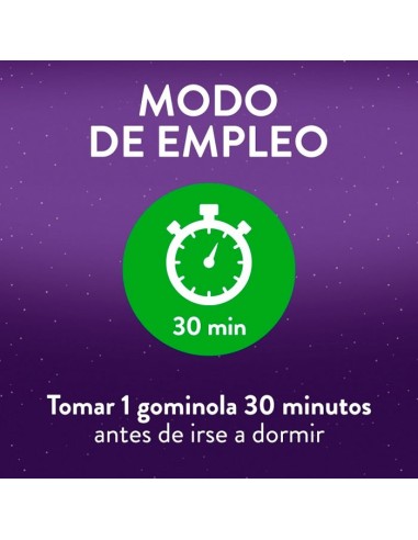 ZzzQuil Mango y Plátano 30 Gummies