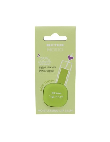 BETER Mojito Bálsamo Labial Transparente 6,2g