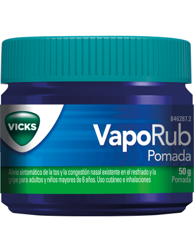 Vicks VapoRub Pomada 50 G