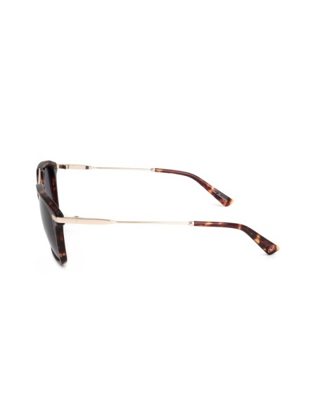 Gafas de Sol Tonino Lamborghini TL905S para Hombre, Color Dorado