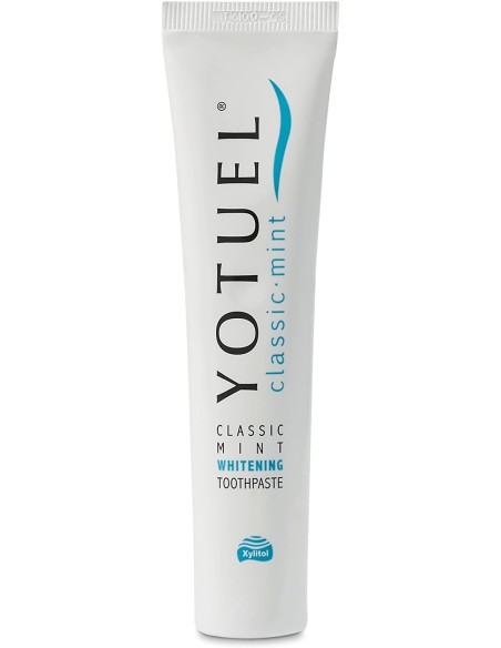 YOTUEL Clásico Dentífrico Blanqueador para Caries 50 ml
