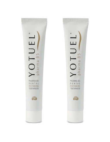 YOTUEL Duplo Pharma B5 Dentífrico Blanqueador...