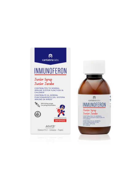 Inmunoferon Junior Jarabe 150 ml
