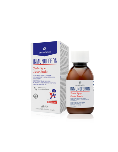 Inmunoferon Junior Jarabe 150 ml