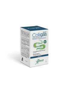 ABOCA Coligas Fast Gases, Hinchazón 30 Cápsulas