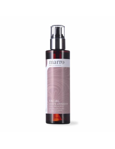 MARRO Aceite Limpiador para Todo Tipo de Pieles 200 ml