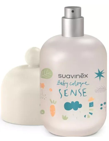 Suavinex Baby Cologne Sense 100 ml + Peluche de...