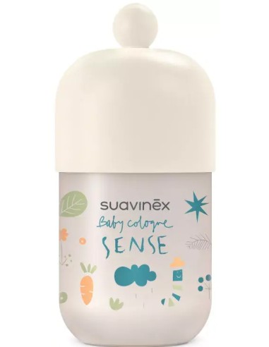 Suavinex Baby Cologne Sense 100 ml + Peluche de...