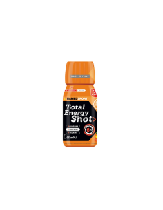 NamedSport Total Energy Shot Orange 60 ml
