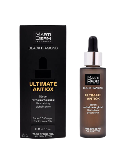MARTIDERM Black Diamond Ultimate Antiox Sérum 30 ml