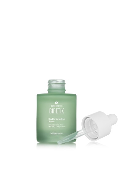 Biretix Double Correction Serum Imperfecciones y Edad 30 ml