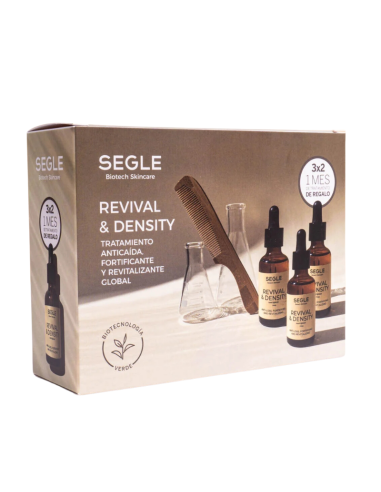 Segle Pack 3x2 Serum Tratamiento Anticaída...