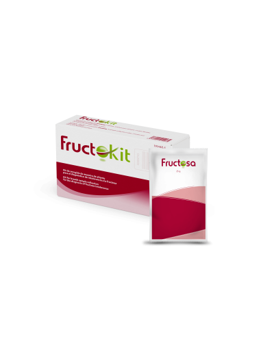 Fructo-Kit Test Intolerancia Fructosa