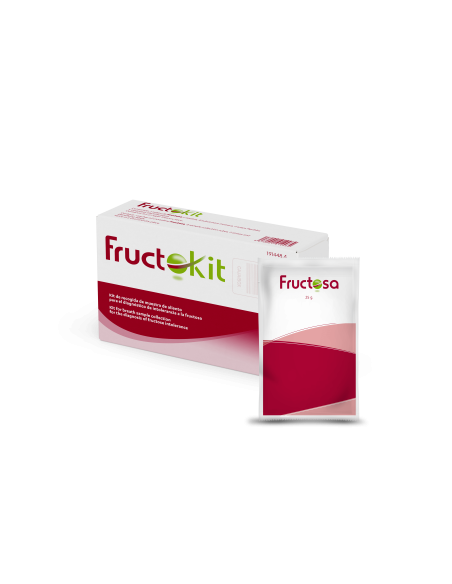 Fructo-Kit Test Intolerancia Fructosa