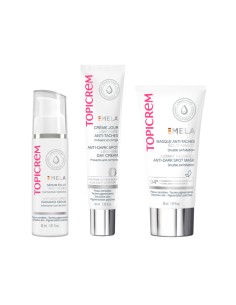 TOPICREM Pack Mela Rutina Antimanchas Serum 30 ml