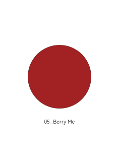 SENSILIS Lip Glow [Oil Repair] Berry Me 3,5 ml 2