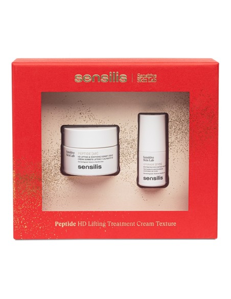 SENSILIS Pack Peptide [AR] Cream 50 ml + Upgrade [Eyes] 15 ml