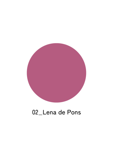 SENSILIS Eternal [Lips] 02_Lena de Pons 4,5 ml