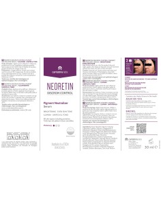 Neoretin discrom control pigment neutralizer serum 30 ml 2