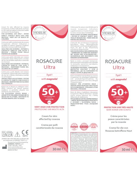 Rosacure Ultra SPF 50+ 30 ml