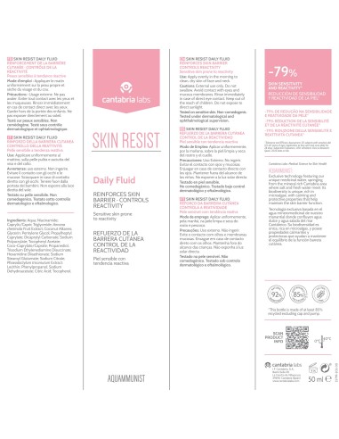 SKIN RESIST Daily Fluid 50 ml