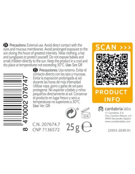 Heliocare 360º Pediatrics Stick SPF 50+ 25g