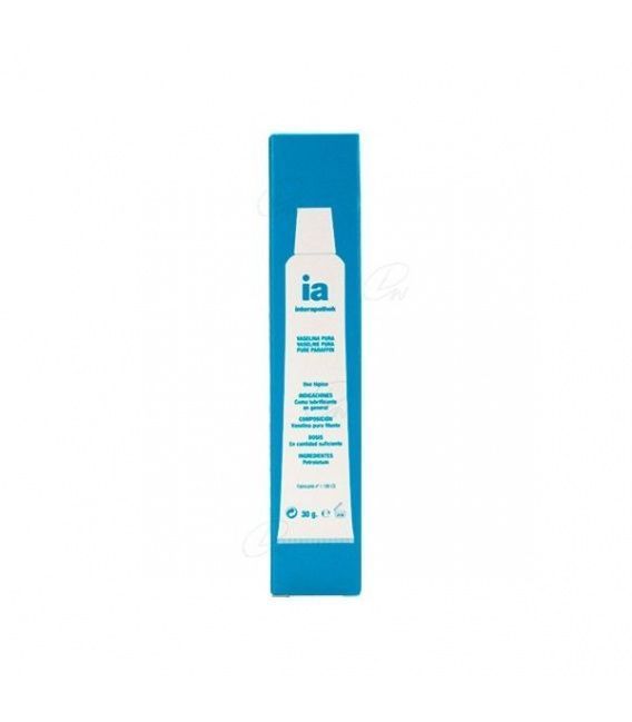 Vaselina Pura Interapothek 30 Gr.