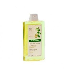 Klorane Champu A La Pulpa De Cidra 400 Ml