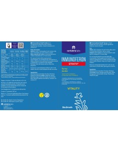 Inmunoferon Strath Jarabe Vitality 250 ml 2