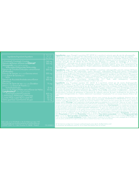 Luxmetique Dreox Formula 15 Viales Bebibles