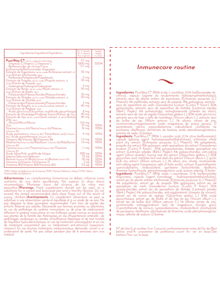 Luxmetique Defens Formula 60 Cápsulas