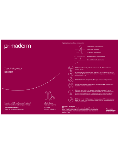 Primaderm XPERT Collageneur Booster 2x10 ml