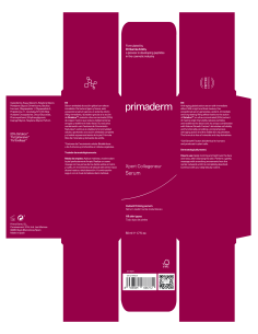 Primaderm XPERT Collageneur Serum 50 ml 2