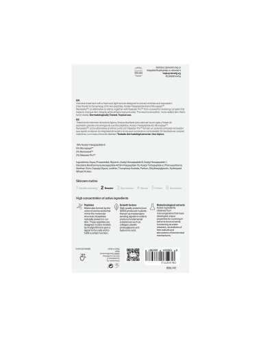 Singuladerm XPERT Expression Booster 2x10 ml