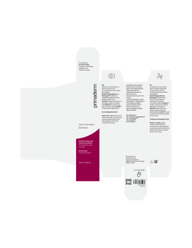 Primaderm XPERT Expression Contour 15 ml