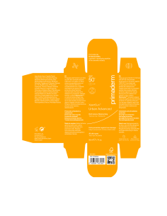 Primaderm XPERTSUN Urban Advanced Rich Texture 50 ml 2