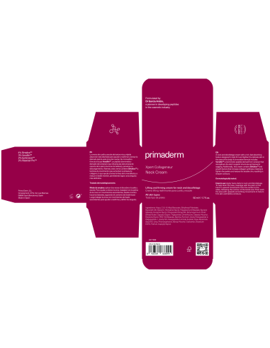 Primaderm XPERT Collageneur Neck Cream 50 ml