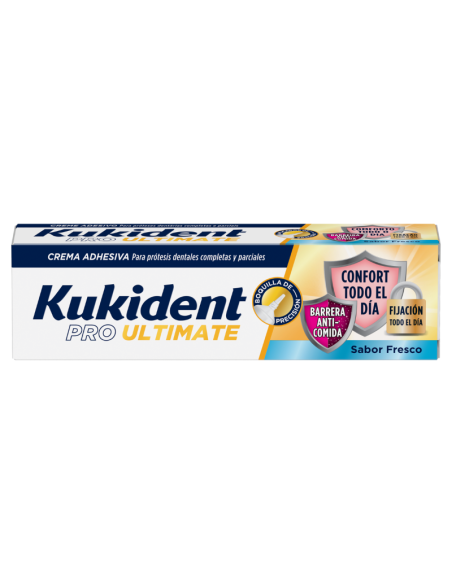 Kukident Pro Ultimate Sabor Fresco 40g