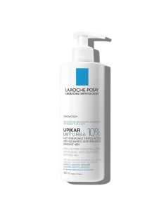 Roche Lipikar Lait Urea 10% 400ml