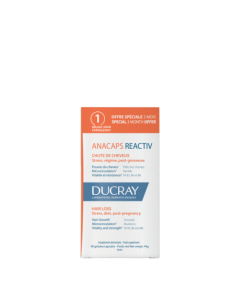 DUCRAY Anacaps Reactiv 90 Cápsulas
