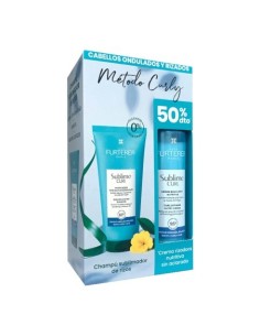 Rene Furterer Pack Sublime Curl Champú Sublimador de...