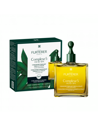 Rene Complexe Head Spa Complexe 5 50 ml