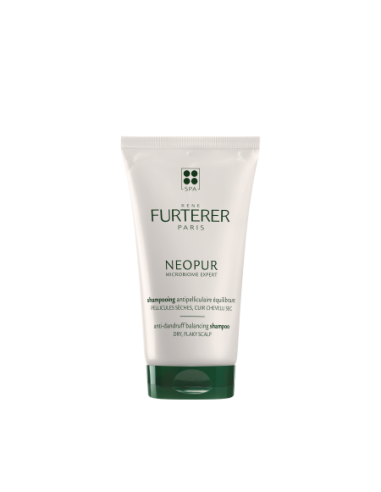 Rene Neopur Champú Anticaspa Seca 150 ml