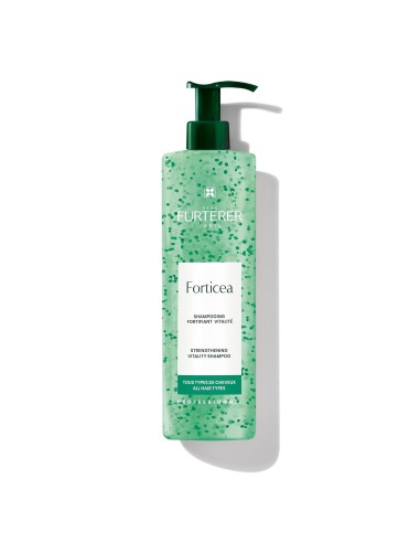 Rene Forticea Champú Fortificante Revitalizante 500 ml